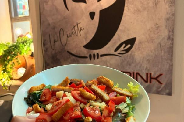 La Civetta de Calpe - Italian Restaurant