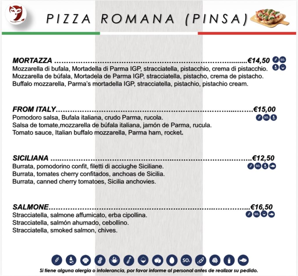 La Civetta de Calpe - Italian Restaurant