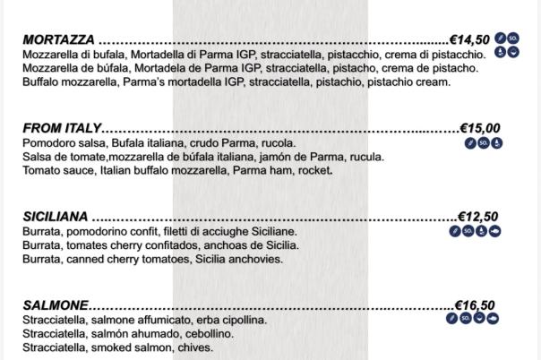 La Civetta de Calpe - Italian Restaurant