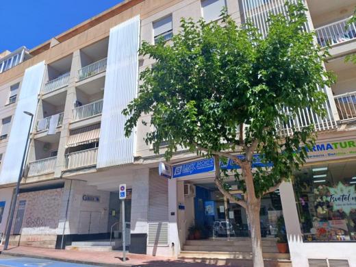 3 bed apartment in Calpe