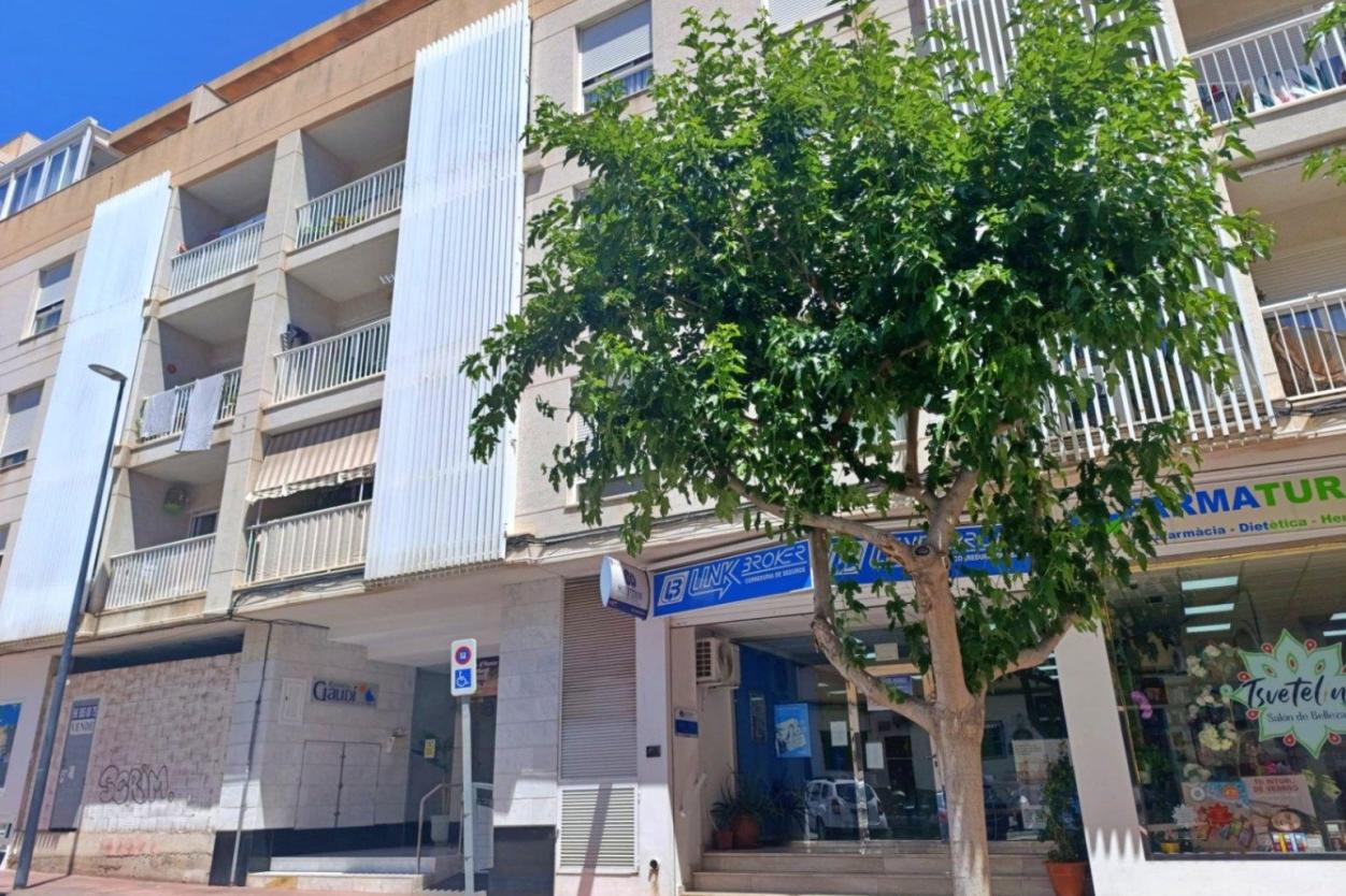 3 bed apartment in Calpe