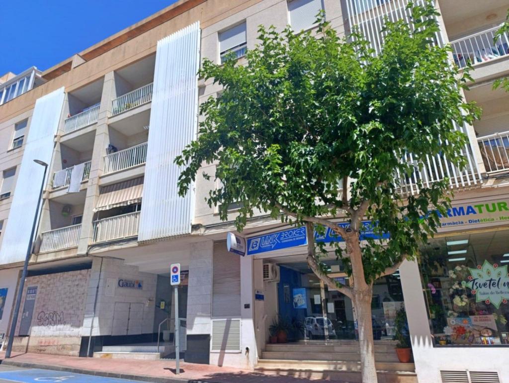 3 bed apartment in Calpe