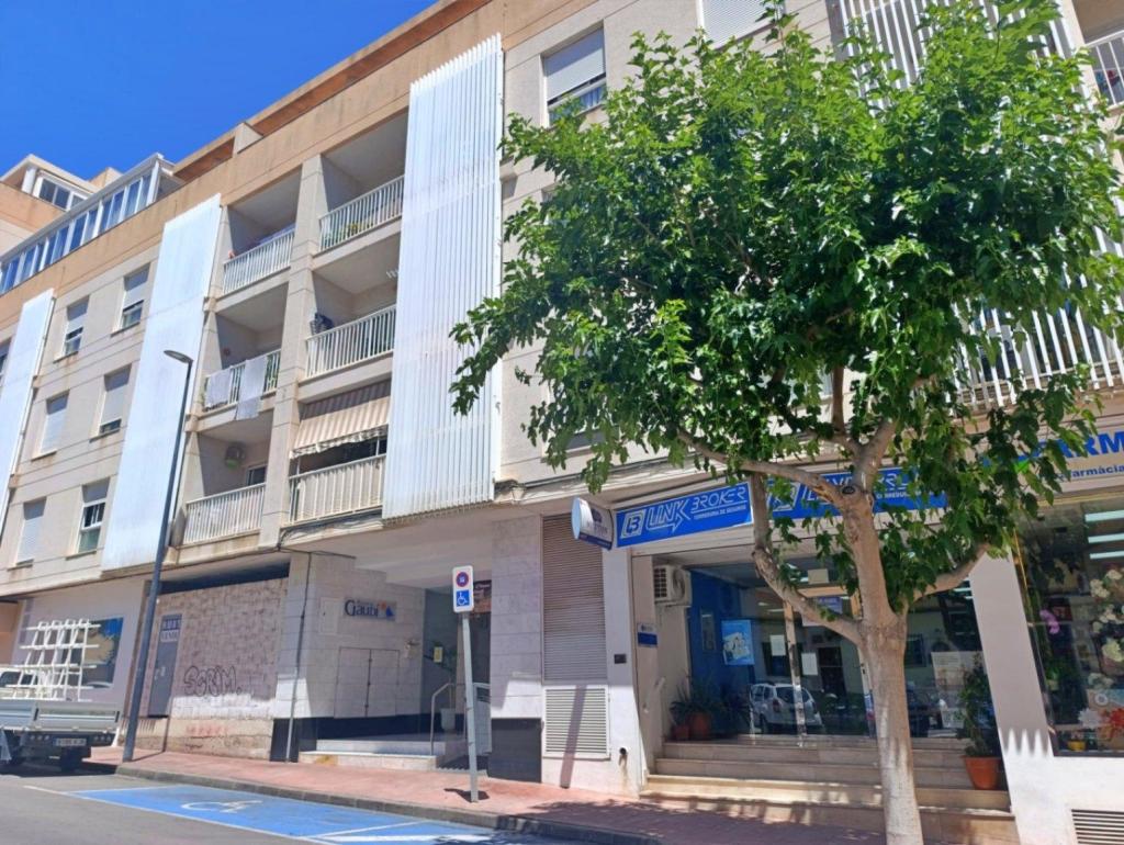 3 bed apartment in Calpe
