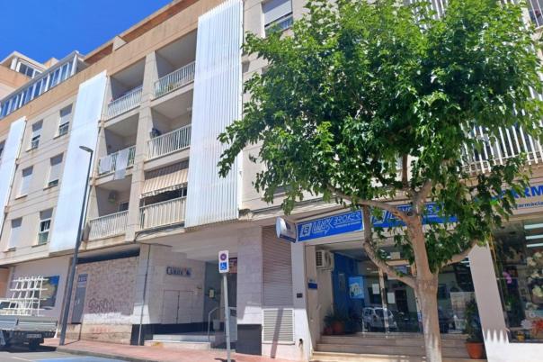 3 bed apartment in Calpe