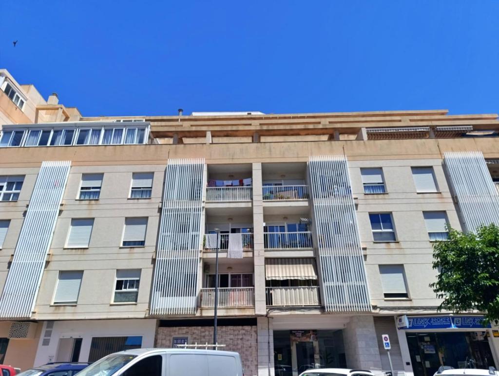 3 bed apartment in Calpe