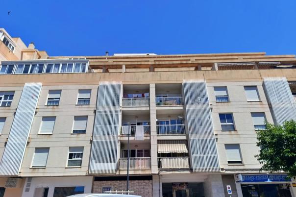 3 bed apartment in Calpe