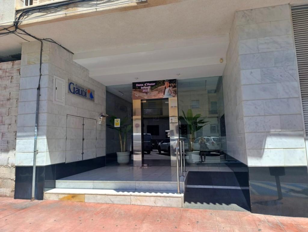 3 bed apartment in Calpe