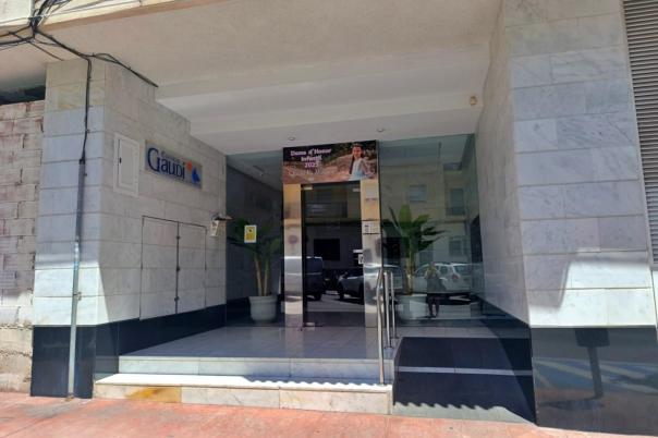 3 bed apartment in Calpe
