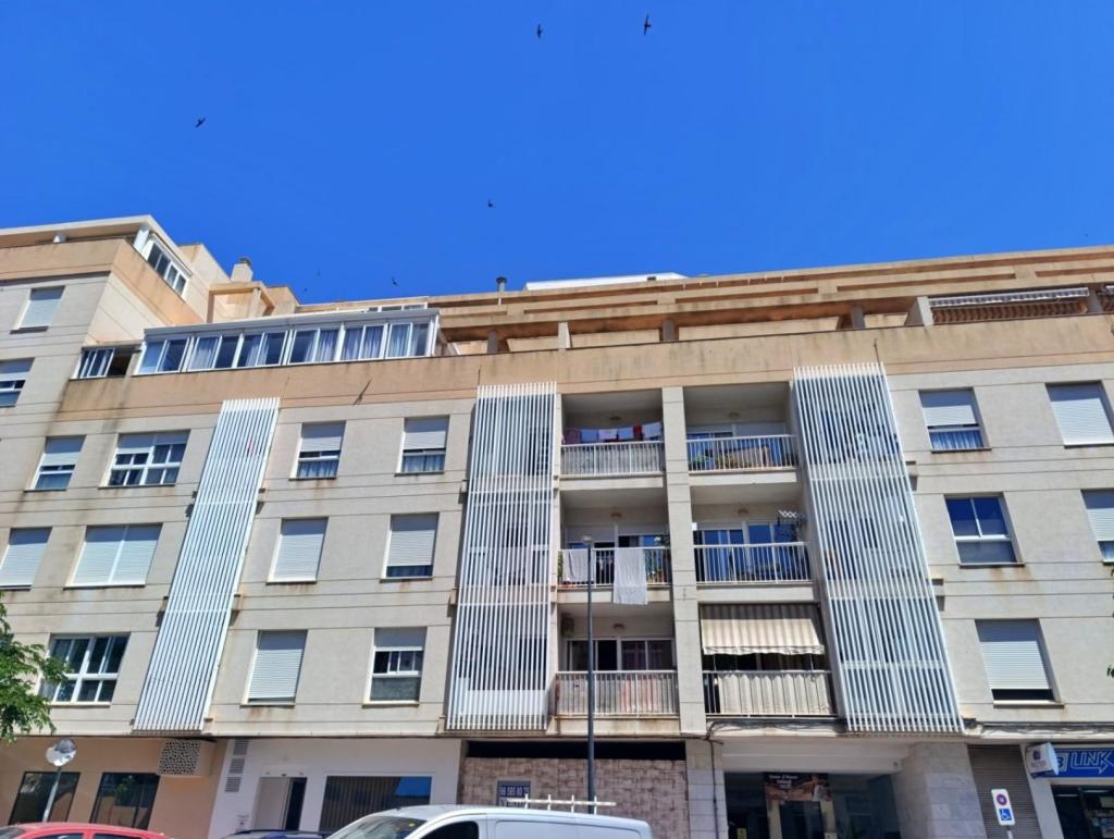3 bed apartment in Calpe