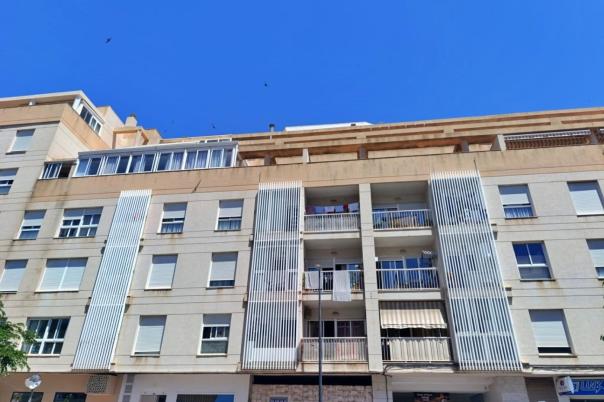 3 bed apartment in Calpe