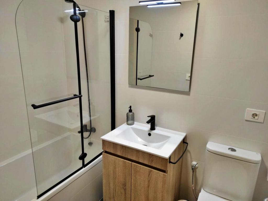 3 bed apartment in Calpe