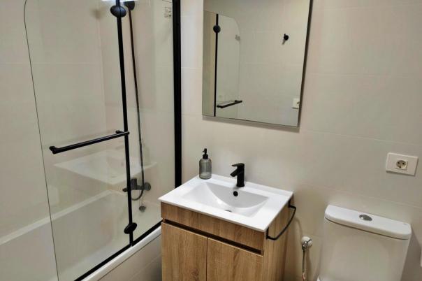 3 bed apartment in Calpe