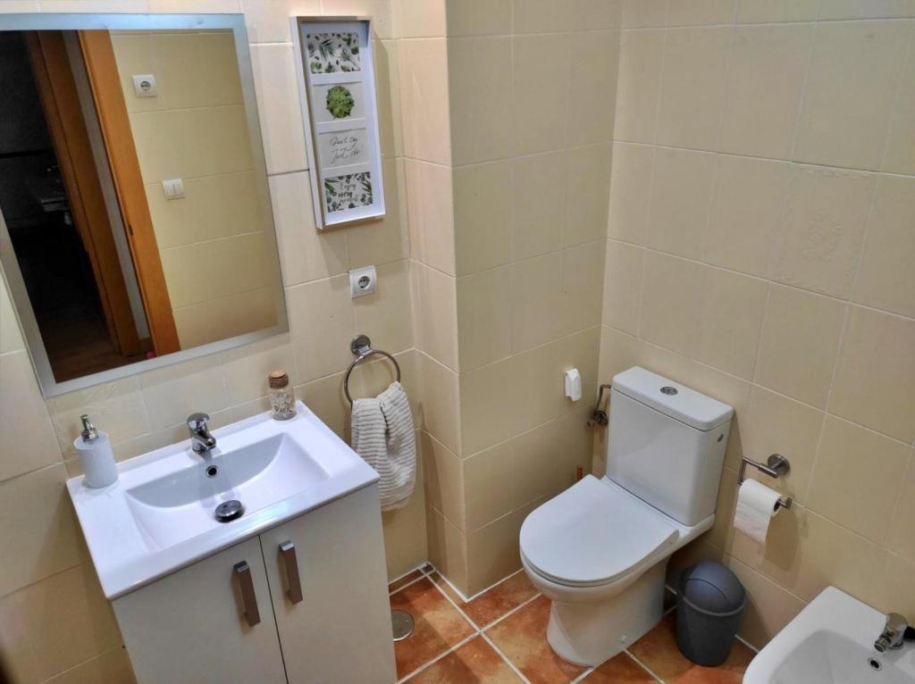 3 bed apartment in Calpe