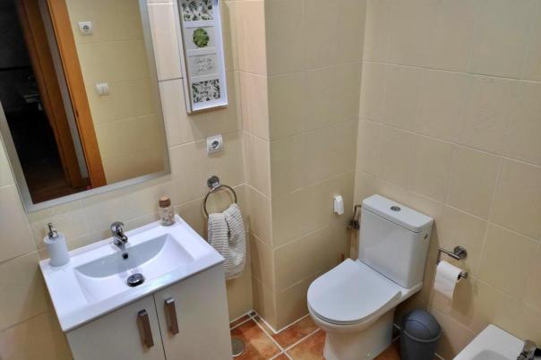 3 bed apartment in Calpe