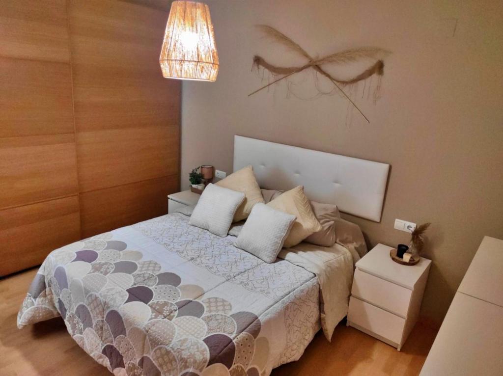3 bed apartment in Calpe