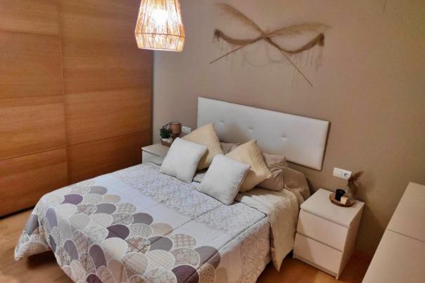 3 bed apartment in Calpe