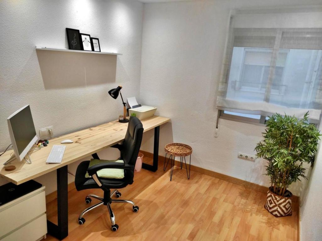 3 bed apartment in Calpe
