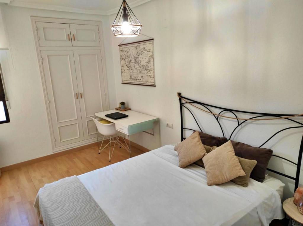 3 bed apartment in Calpe