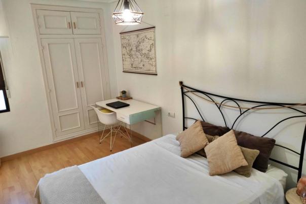 3 bed apartment in Calpe