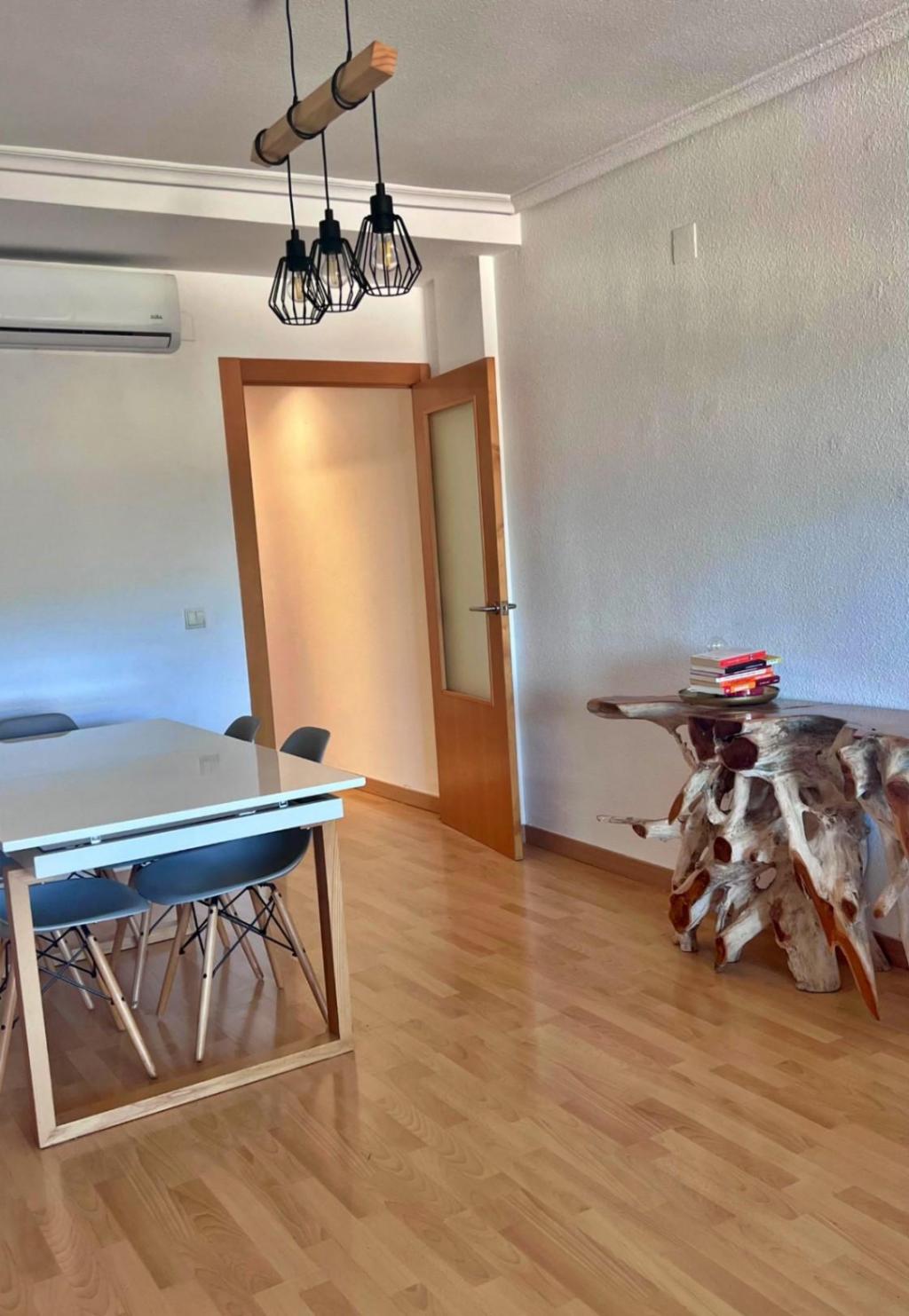 3 bed apartment in Calpe