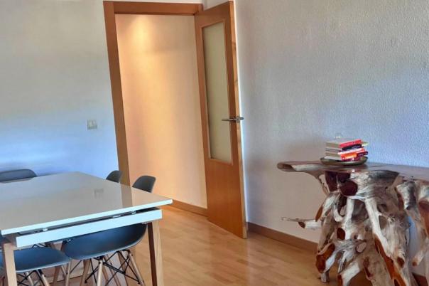 3 bed apartment in Calpe