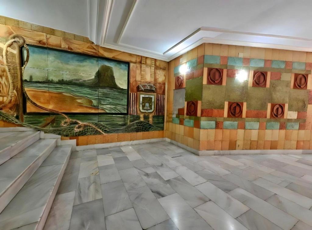 3 bed apartment in Calpe