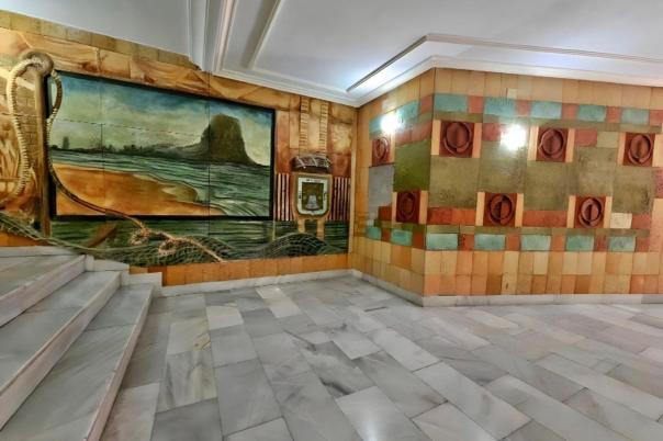 3 bed apartment in Calpe