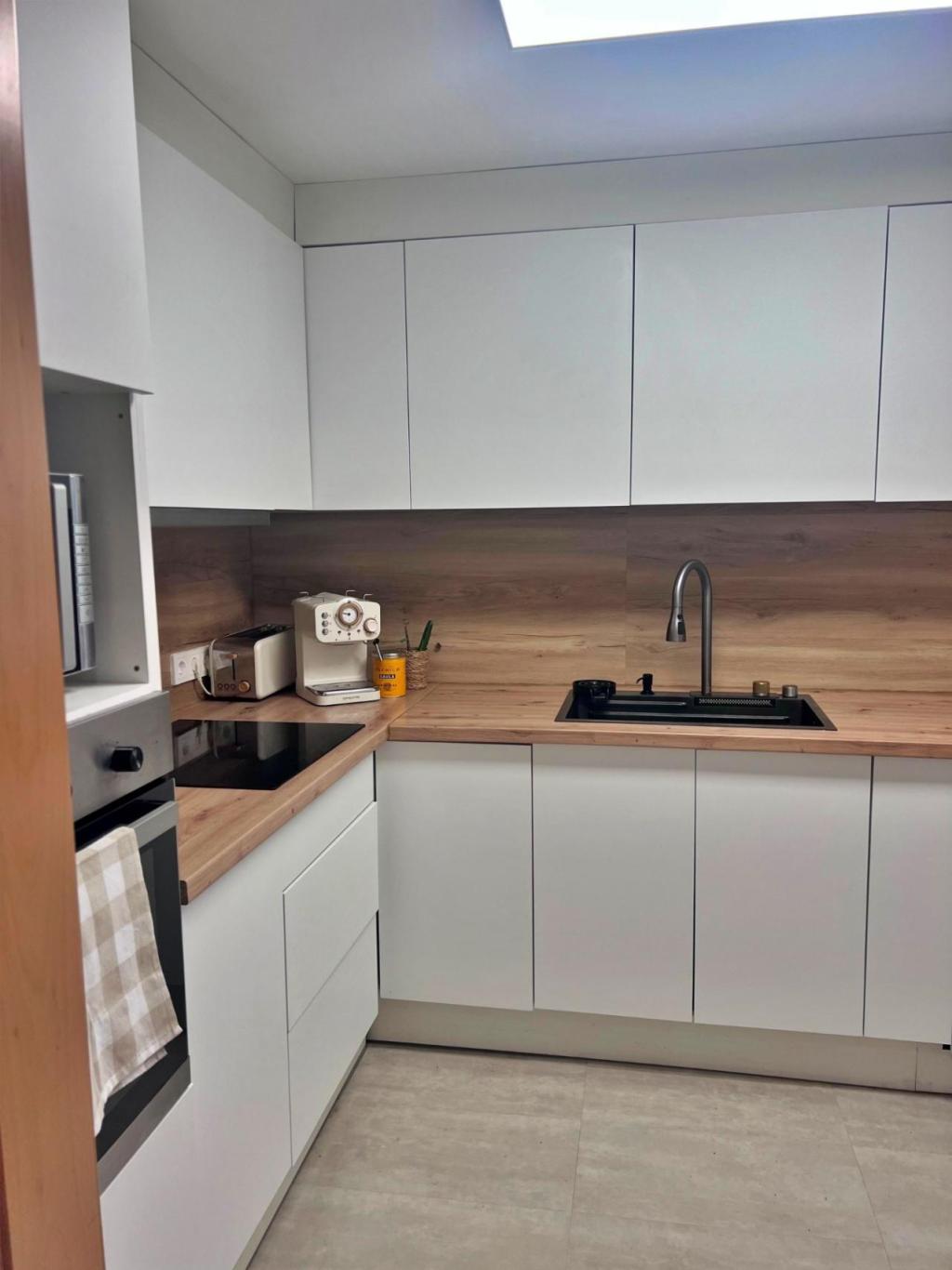 3 bed apartment in Calpe