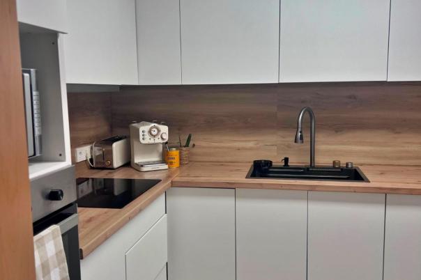 3 bed apartment in Calpe