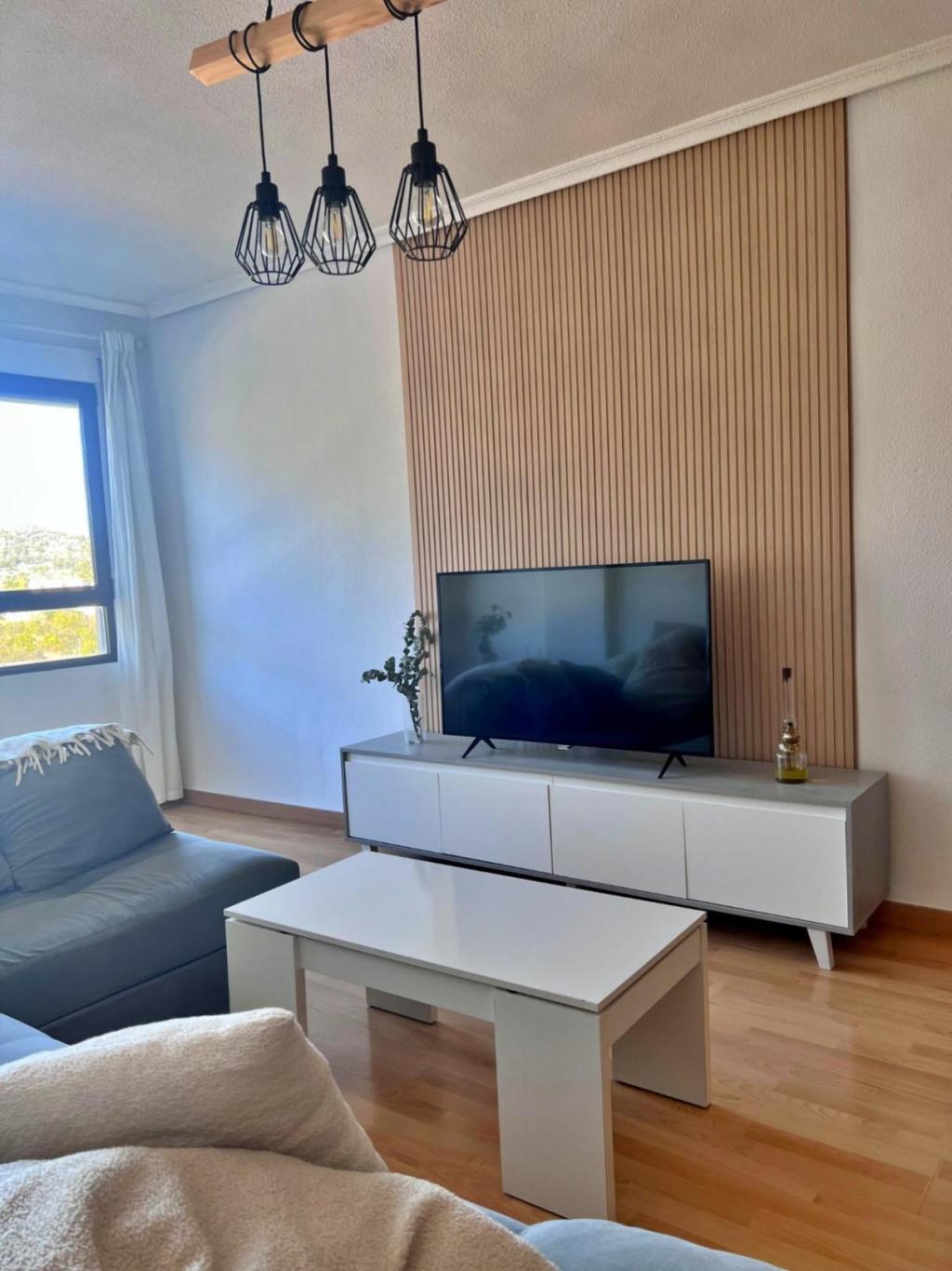 3 bed apartment in Calpe
