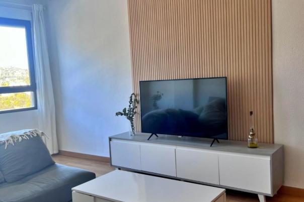 3 bed apartment in Calpe