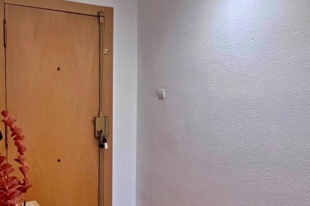 3 bed apartment in Calpe