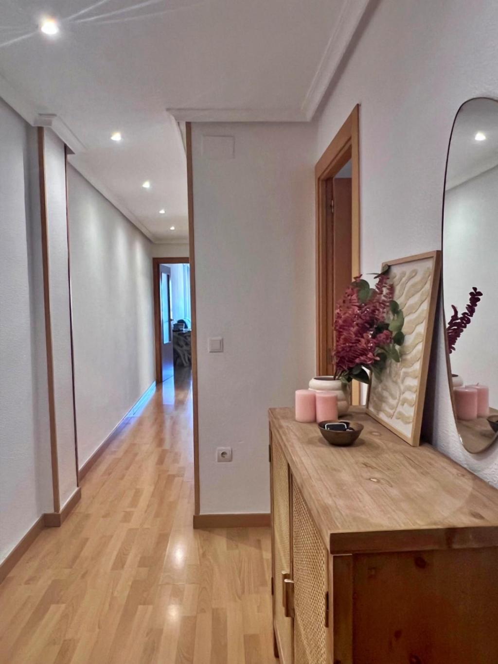 3 bed apartment in Calpe