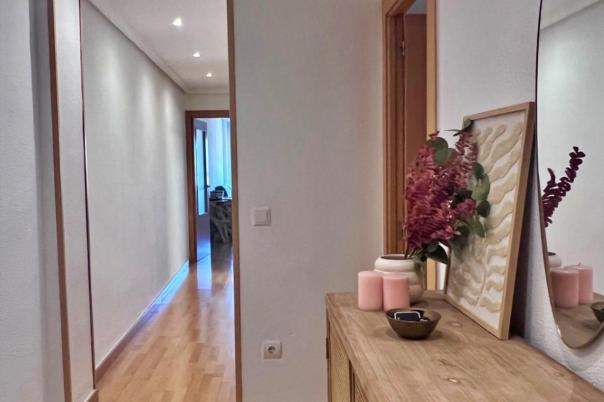 3 bed apartment in Calpe