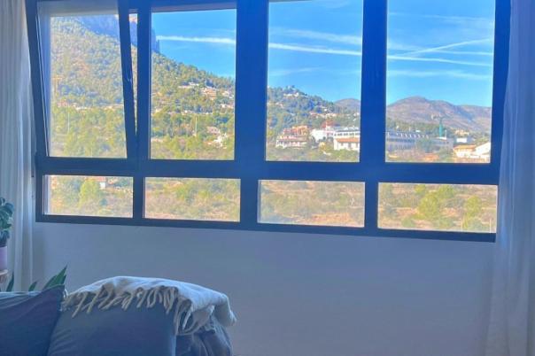 3 bed apartment in Calpe