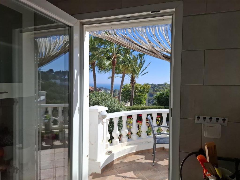 5 bed villas in Benissa