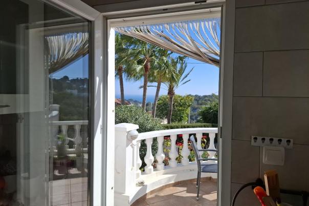 5 bed villas in Benissa