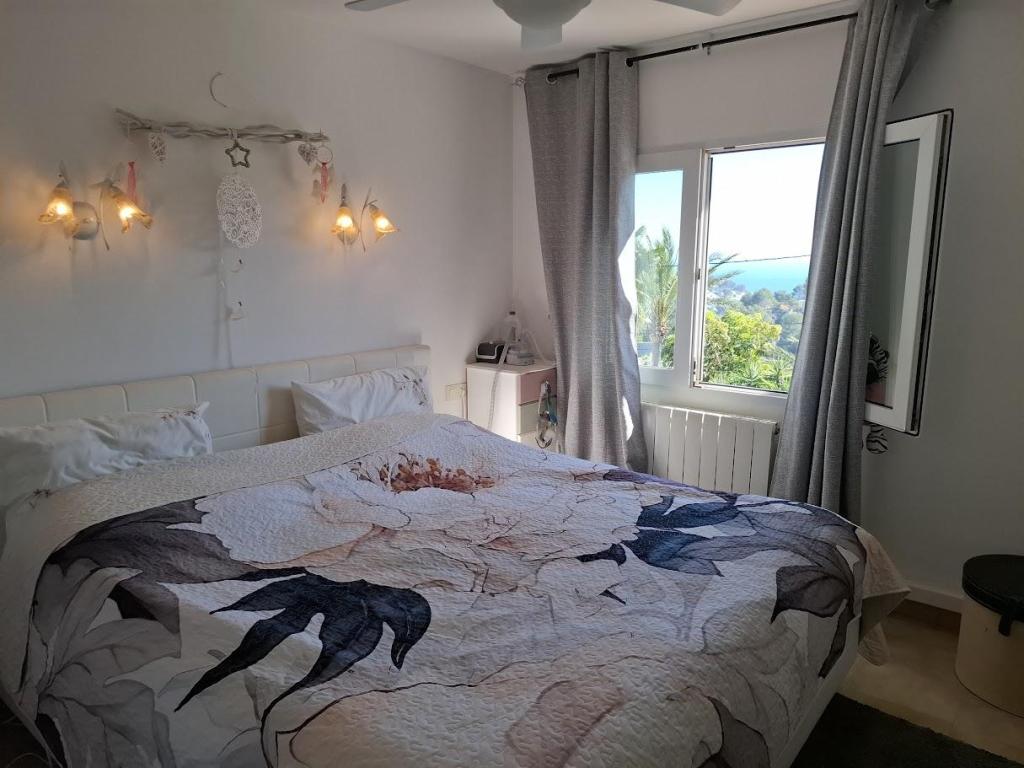 5 bed villas in Benissa
