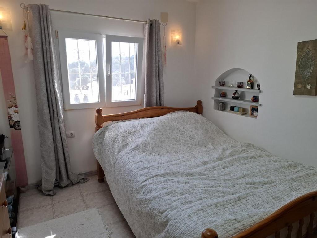 5 bed villas in Benissa