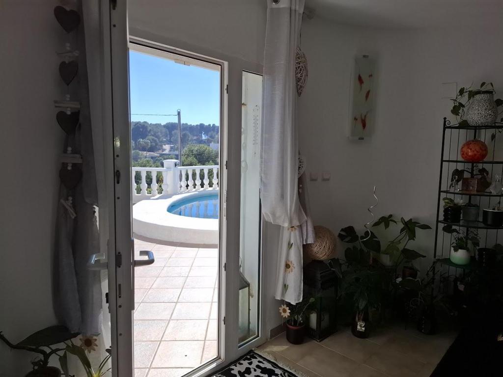 5 bed villas in Benissa