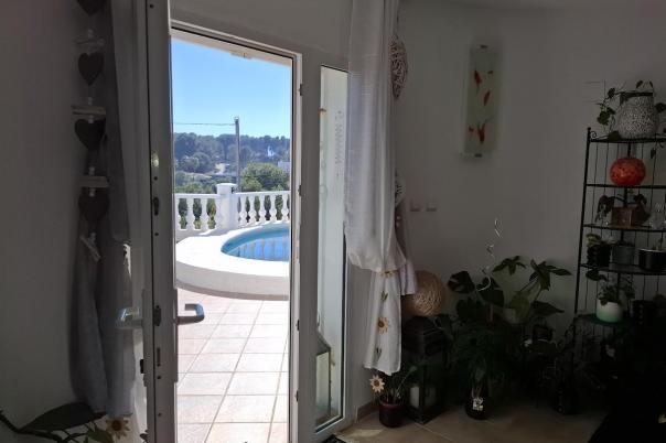 5 bed villas in Benissa