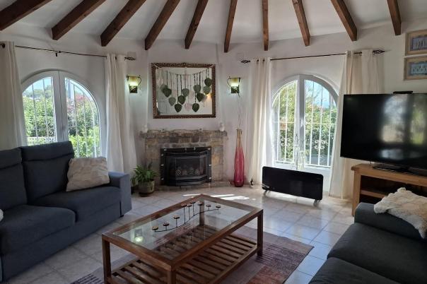 5 bed villas in Benissa