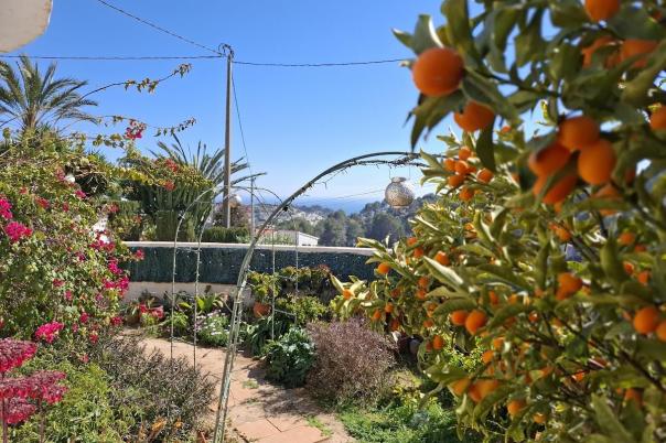 5 bed villas in Benissa