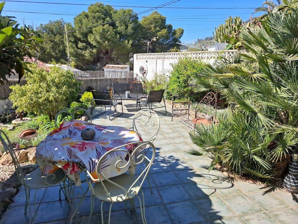 5 bed villas in Benissa