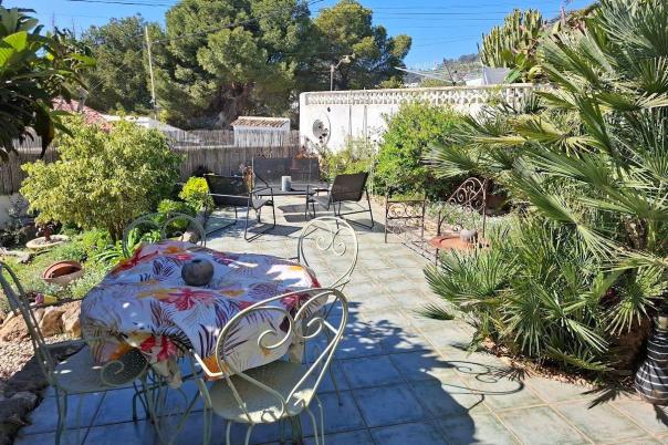 5 bed villas in Benissa