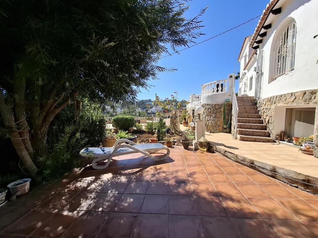 5 bed villas in Benissa