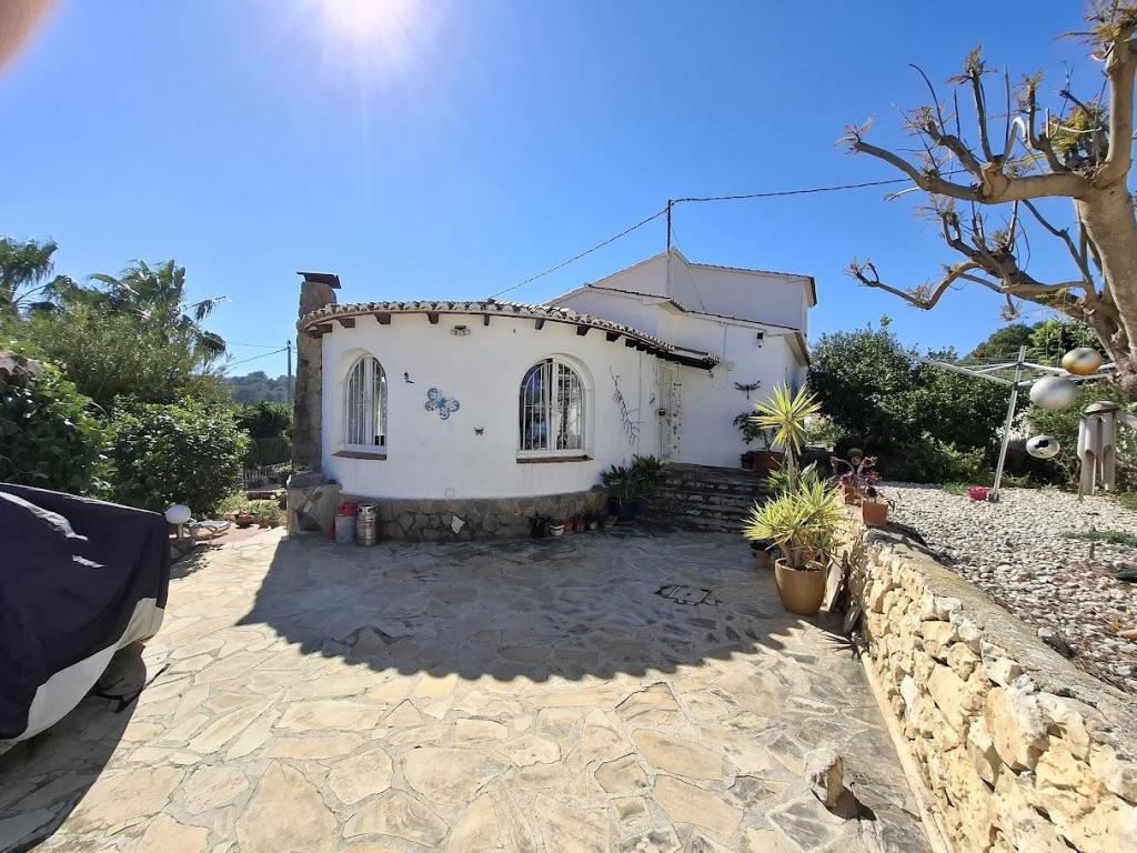 5 bed villas in Benissa