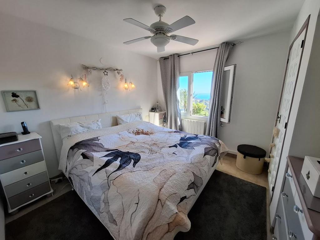 5 bed villas in Benissa