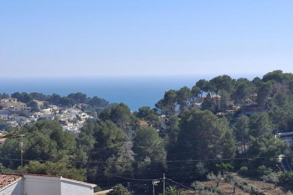 5 bed villas in Benissa