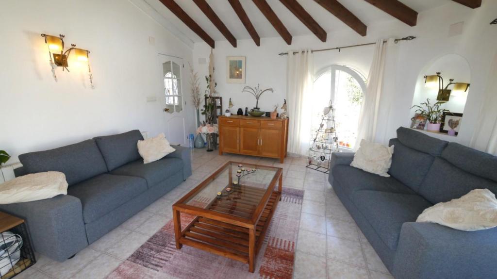 5 bed villas in Benissa